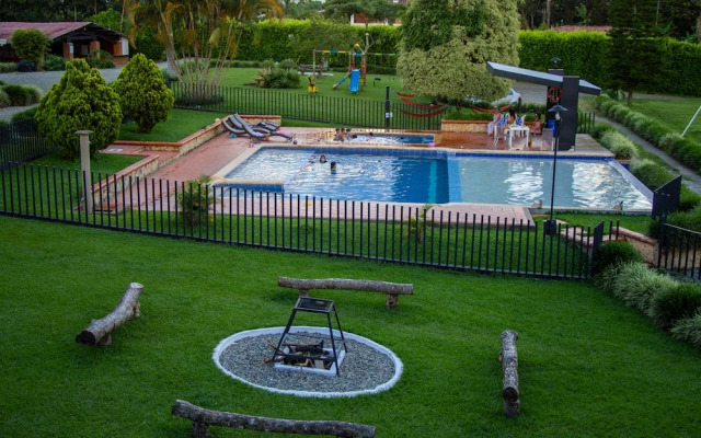 Finca Hotel Casa Nostra - Villa Mariana