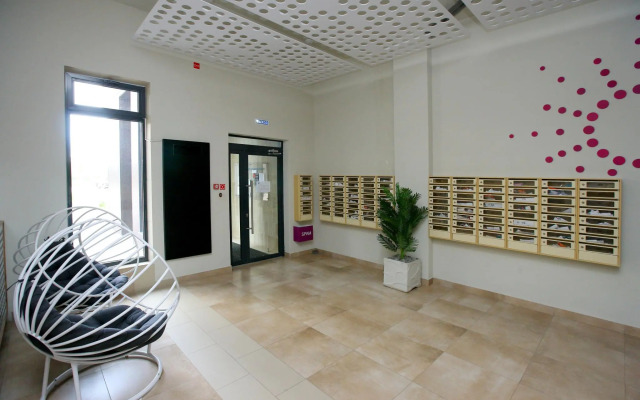 Апартаменты на улице 2-я Луговая 24 корпус 2