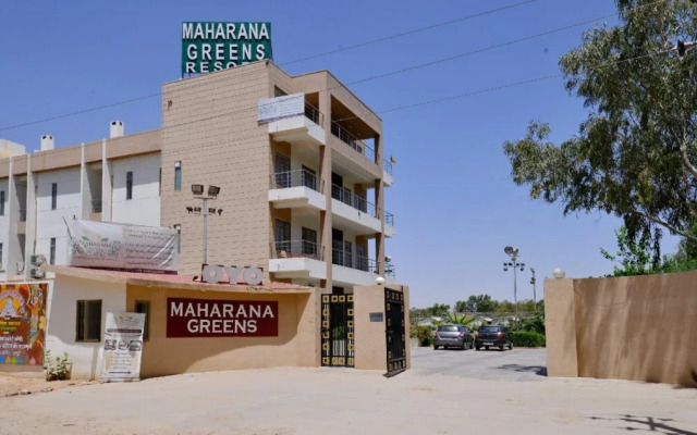 Maharana Greens Resort by OYO Rooms