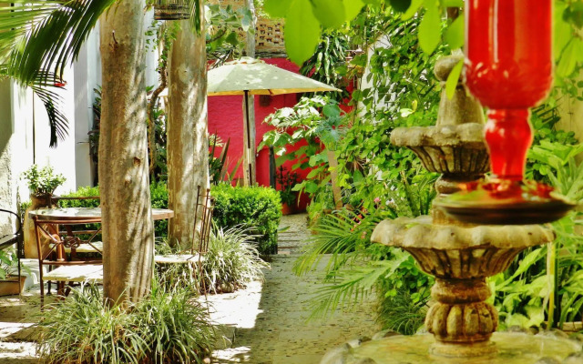 Hotel Rosa Morada