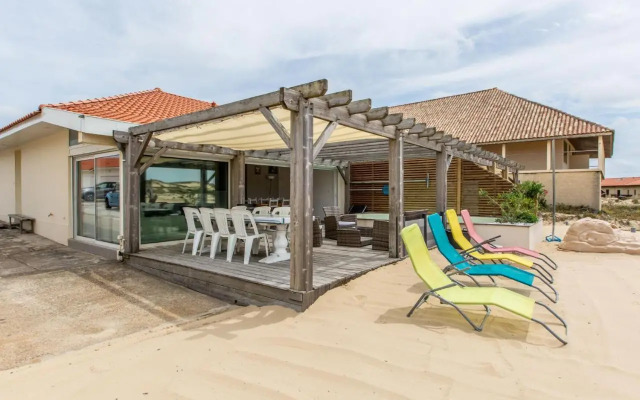 Holiday Home Les Baïnes - VIB220