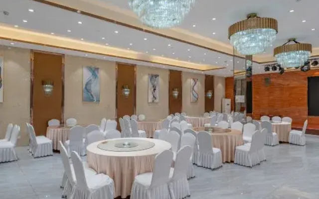 Laokou Aohua Yingbinlou Hotel