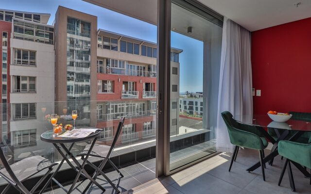 The Capital Mirage Apartment 704