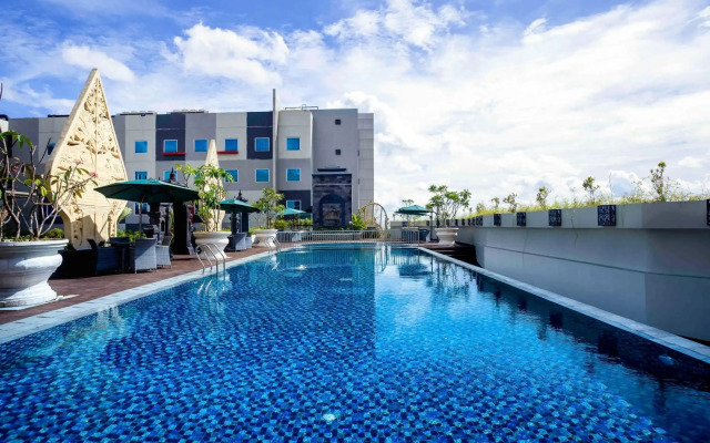 Grand Mercure Yogyakarta Adi Sucipto