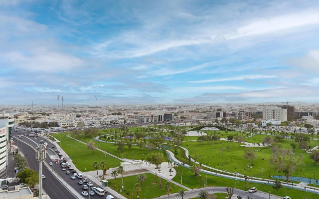 Almansour Suites Hotel Doha