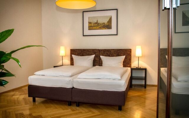 Aparthotel am Zwinger