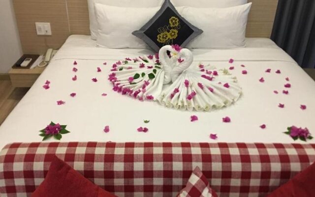 Nha Trang Harbor Apartments & Hotel