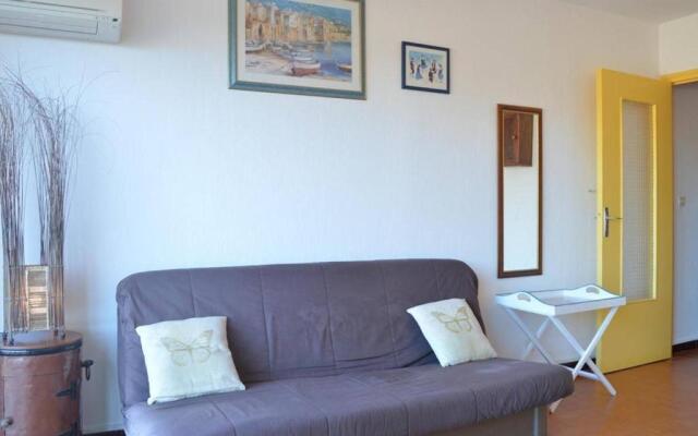 Appartement Banyuls-sur-Mer, 1 pièce, 4 personnes - FR-1-225C-533