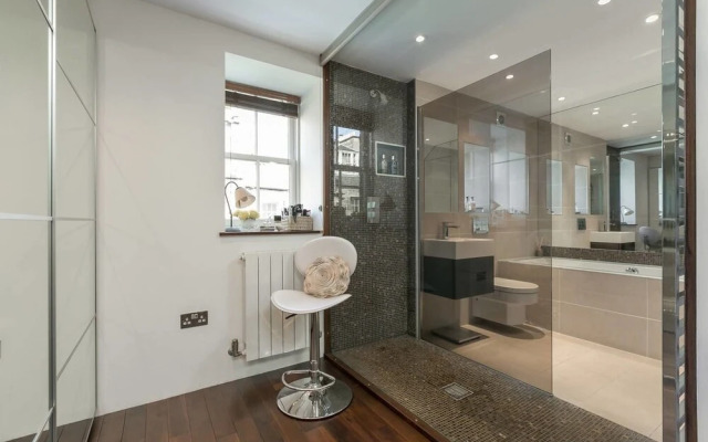 Stylish 1-bedroom Apt Close to Princes Street