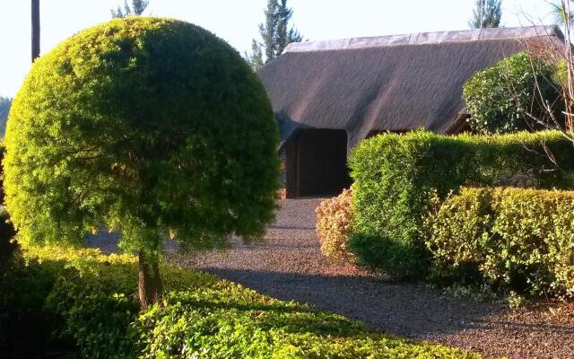 African Flair Country Lodge