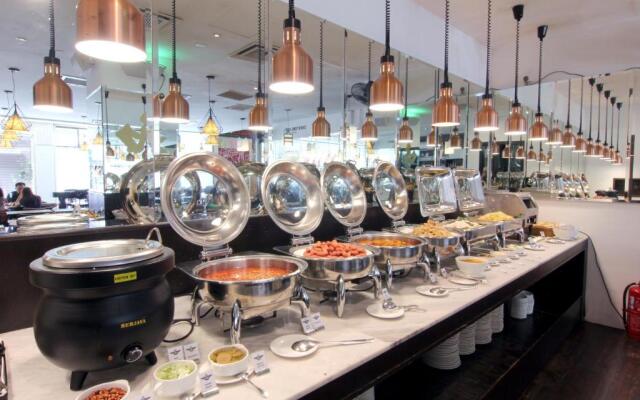 Pacific Express Hotel Central Market