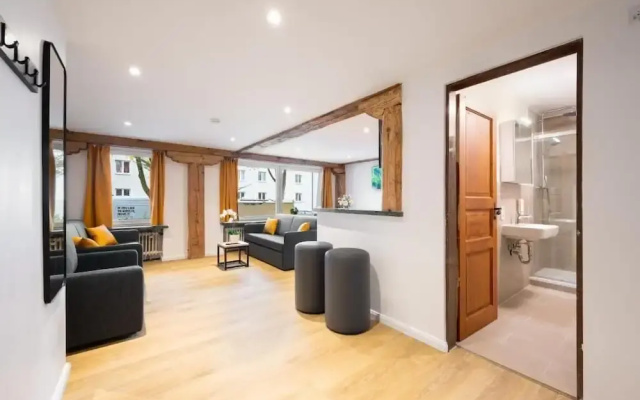 Homaris Apartments München Laim