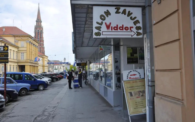 Widder Rooms