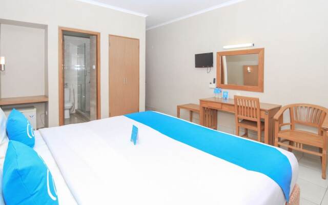 Airy Seminyak Petitenget Cendrawasih 9 Kuta Bali