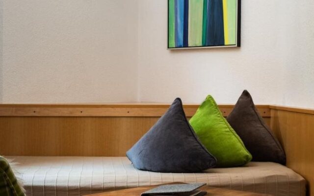 Hotel Garni Parseierblick