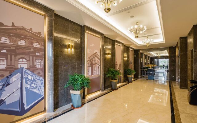 Mercure Changzhou Jintan