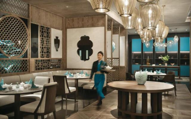 Crowne Plaza Wuhan Optics Valley by IHG