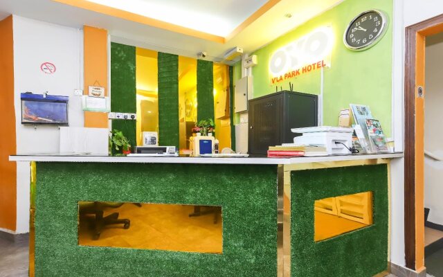 OYO 109 V'la Park Hotel