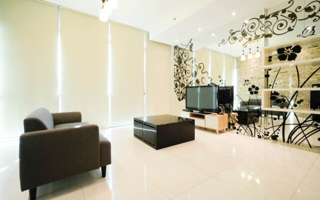 Exclusive 2Br Connected To Mall Apartment At Aryaduta Residence