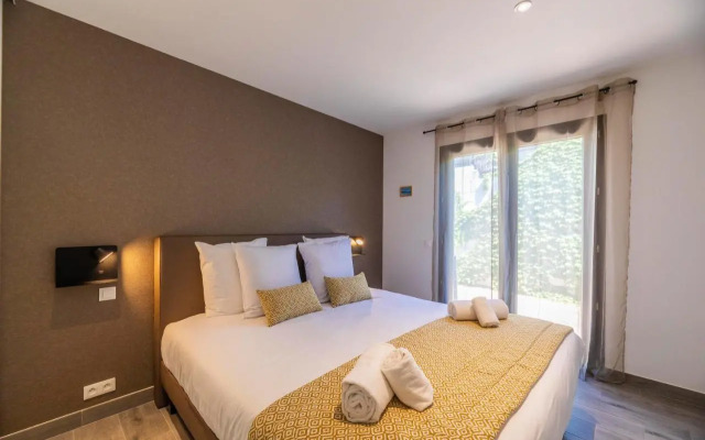 Résidence Pierre & Vacances Premium Les Terrasses d'Arsella