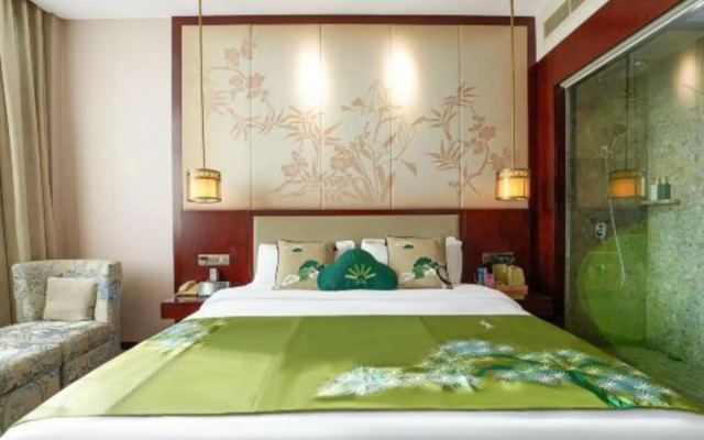 Ningbo Boyuan Holiday Hotel (Ningbo Passenger Transport Center Airport)