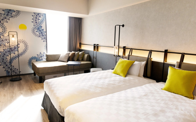 Tokyo Bay Shiomi Prince Hotel