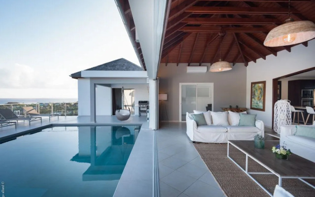 Dream Villa Marigot 668