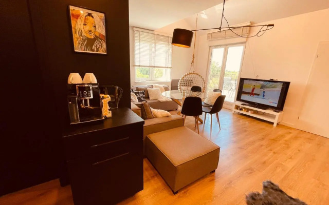 Apartamenty KTW PENTHOUSE z TARASEM