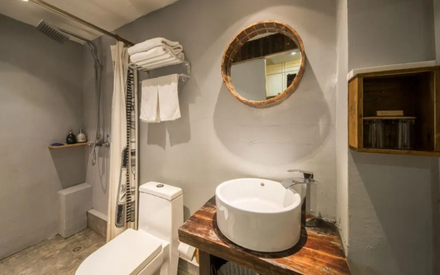 Guzo Su The Old House Boutique Hotel