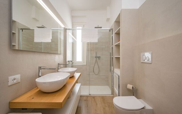 JOIVY Penthouse Flat W/Terrace