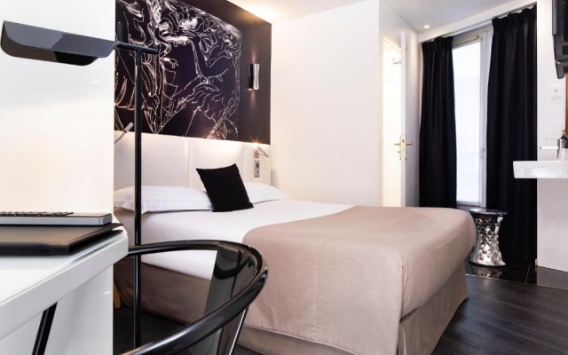 Economy Double room (full double bed)