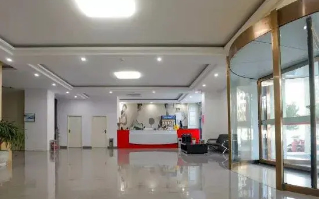 Shankee Hotel (Yanggu Railway Station Qinghe East Road)