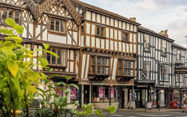 The Townhouse Ludlow