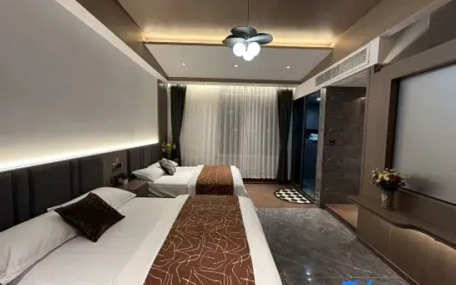 Rantu Smart Homestay