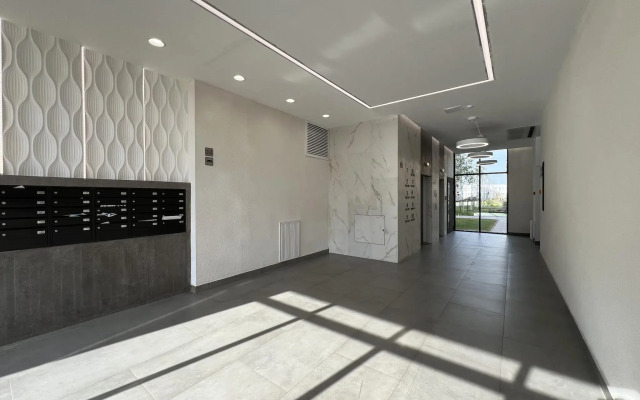 Apartments on Loginov street 1k2