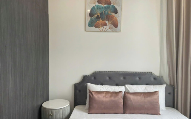 Vertex Masteri Residence Luxury Vacation