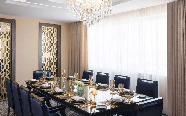 Mövenpick Hotel Qassim