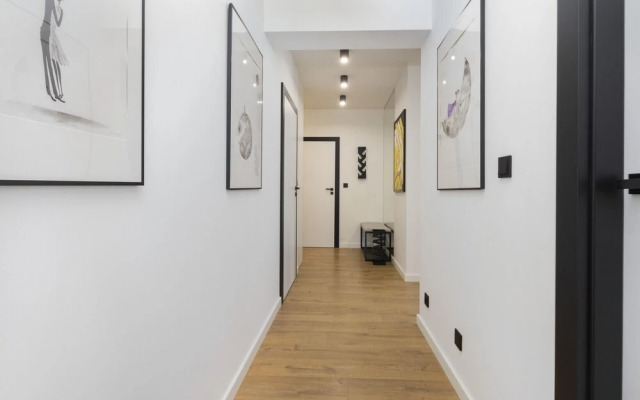 Navalis Apartments Gdynia by Renters