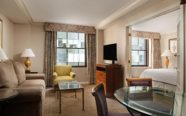 The Manhattan Club