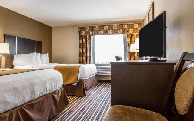 Super 8 By Wyndham Portland Me