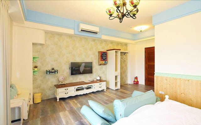 manbanpai B&B
