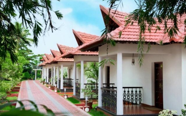 Sterling Lake Palace Alleppey