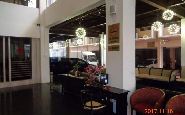 La Boss Hotel
