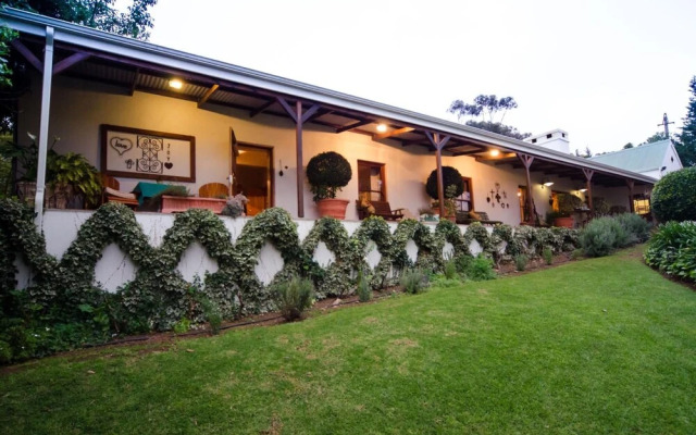 Rouxwil Country House