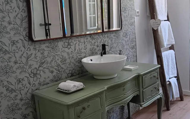 Quinta Casa Do Quintal