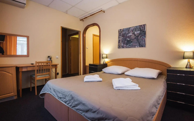 Apartment na Sovetskoy