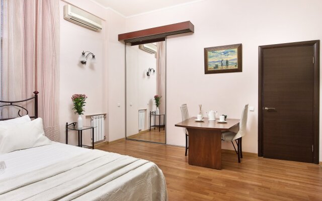 Kiev Accommodation Apartment on Basseinaya st.