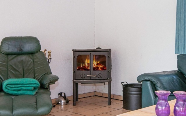 Homely Holiday Home in Glesborg With Terrace