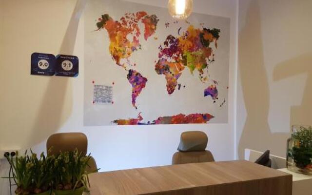 Hotel l'Hotera & Sauna