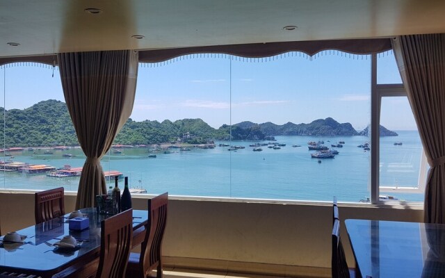 Thu Ha Hotel Catba